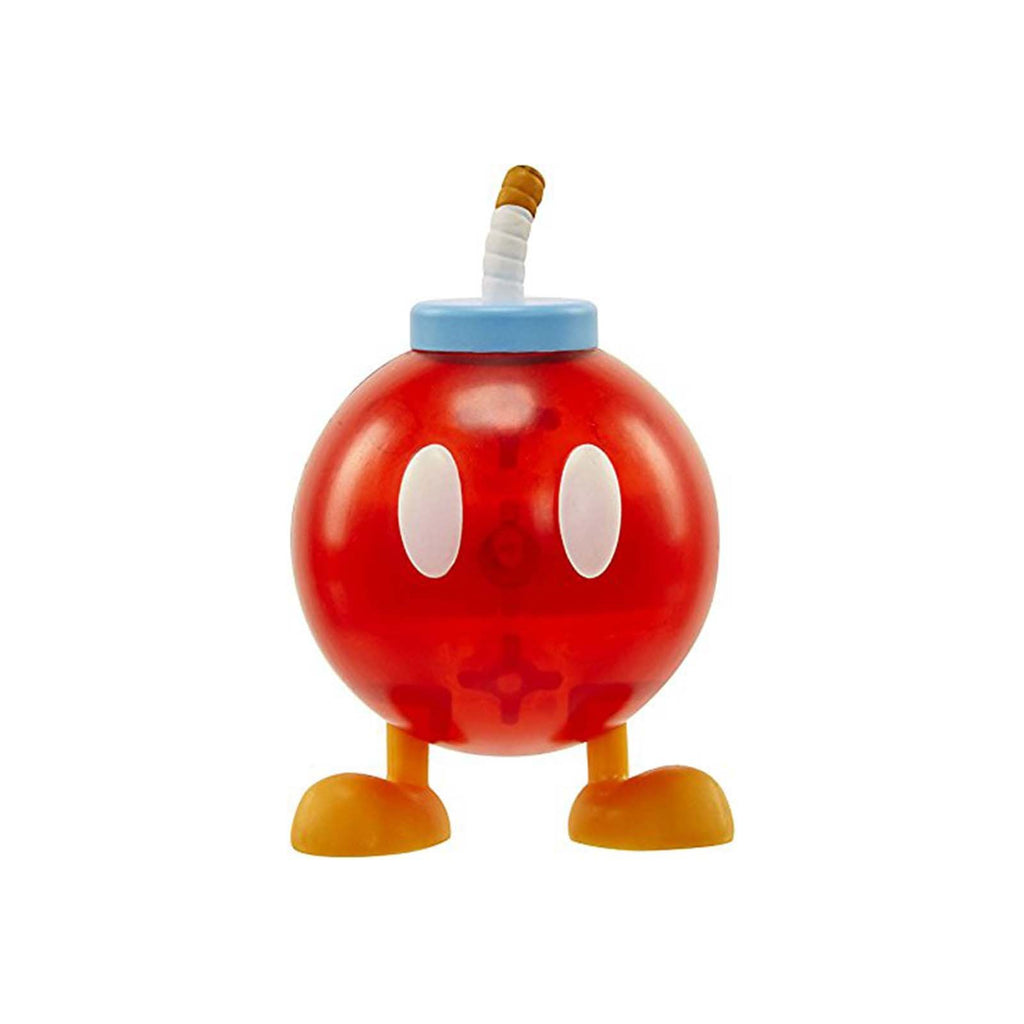 World Of Nintendo Series 11 Red Bob-Omb 2 Inch Action Figure