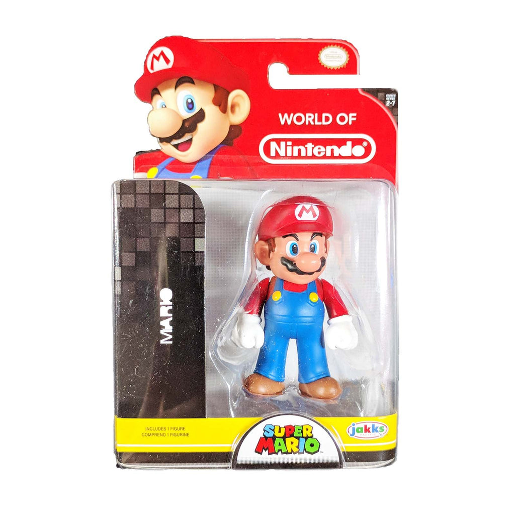 World Of Nintendo Series 13 Mario 2 Inch Action Figure
