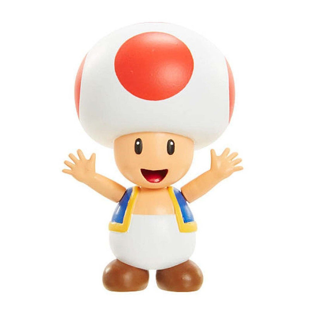 World Of Nintendo Series 13 Toad 2 Inch Action Figure