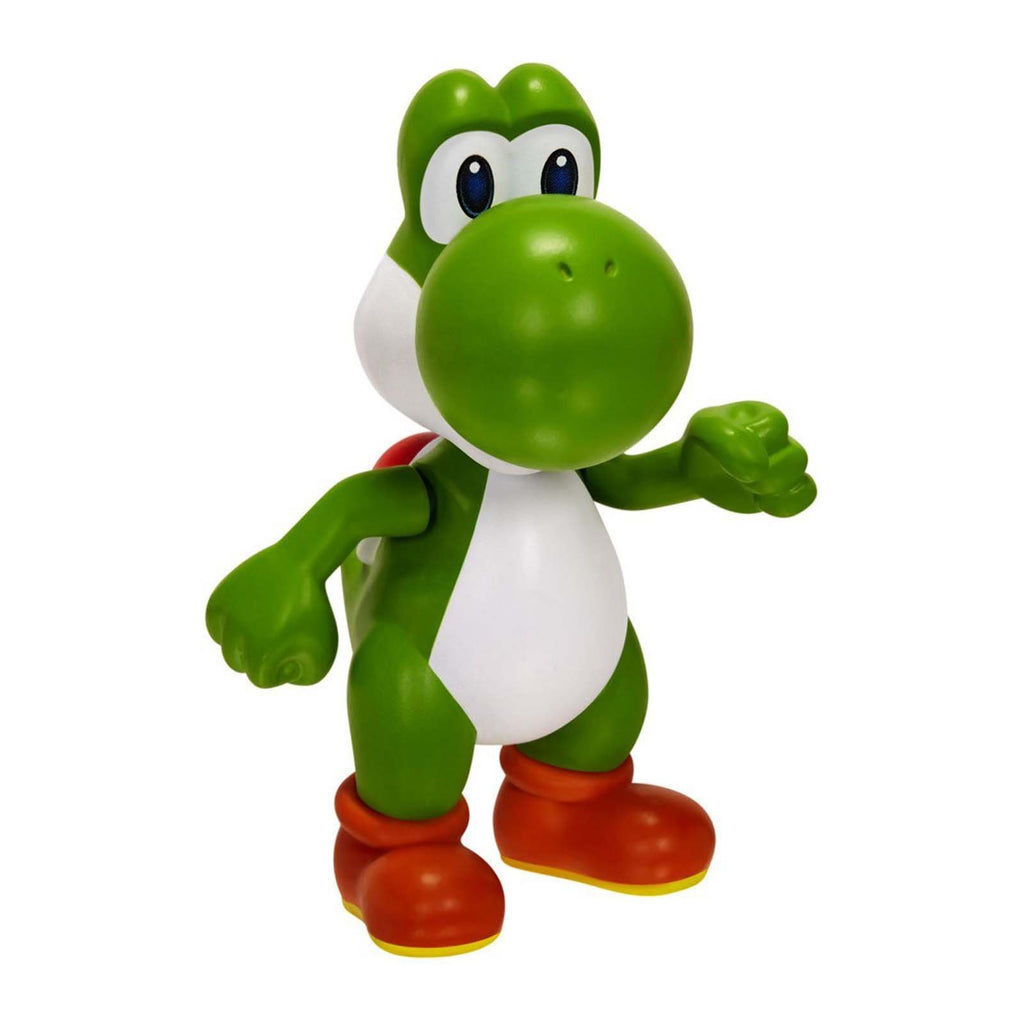 World Of Nintendo Series 13 Yoshi 2 Inch Action Figure