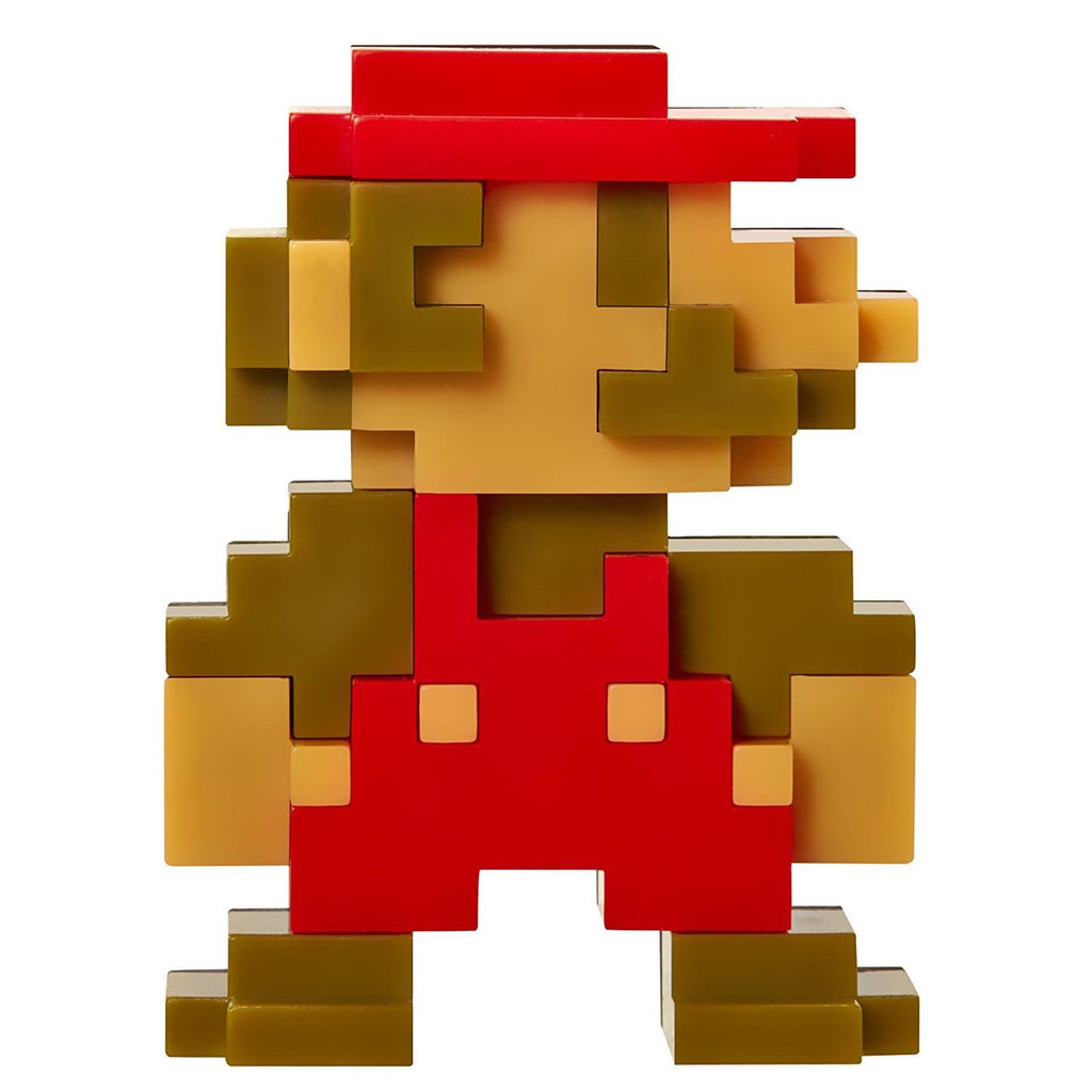 World of Nintendo 8-Bit Super Mario Figure
