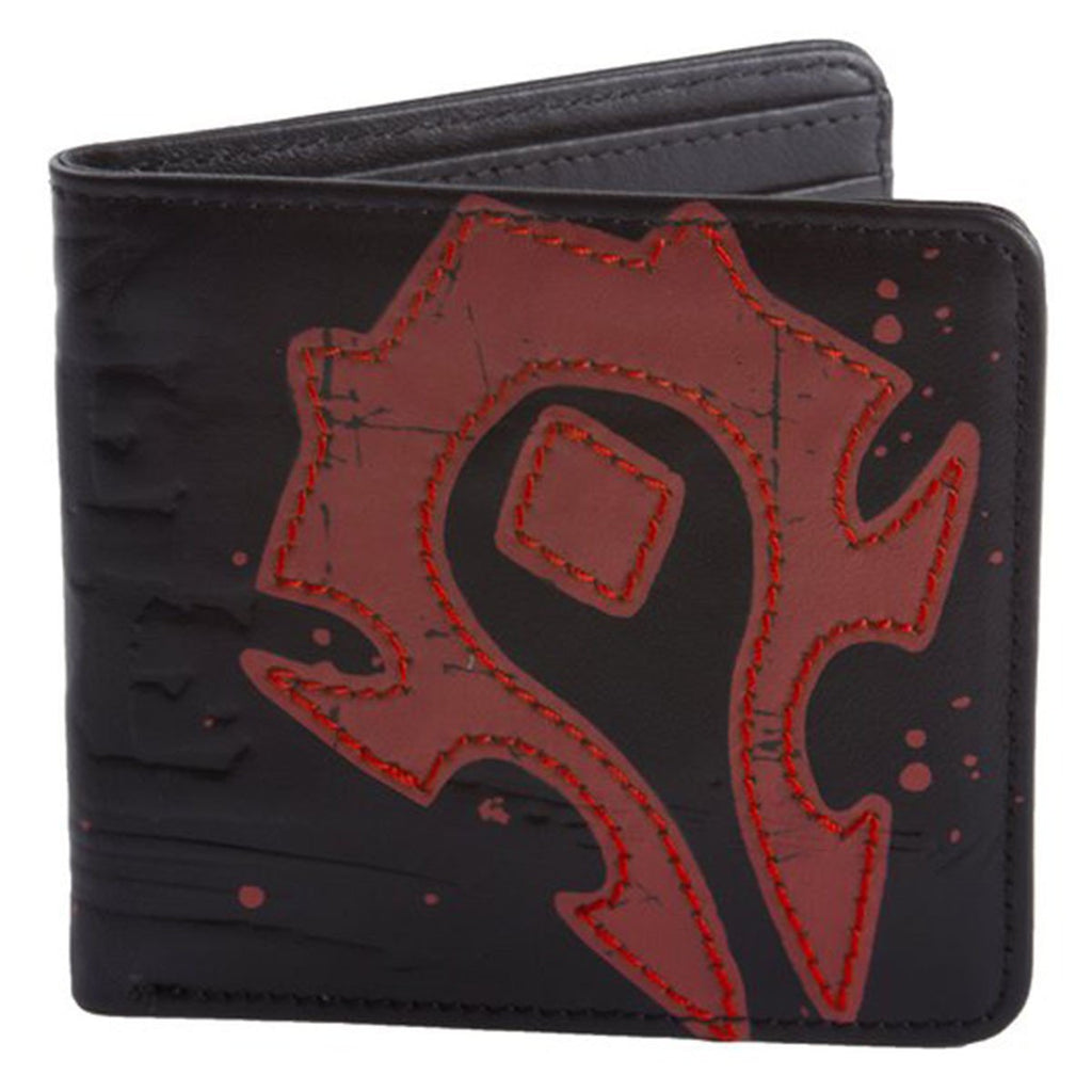 World of Warcraft Horde Logo Wallet