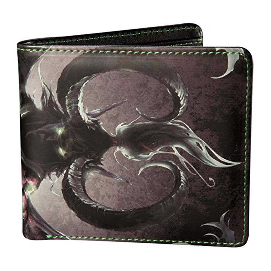 World of Warcraft Legion Illidan Bi-Fold Wallet