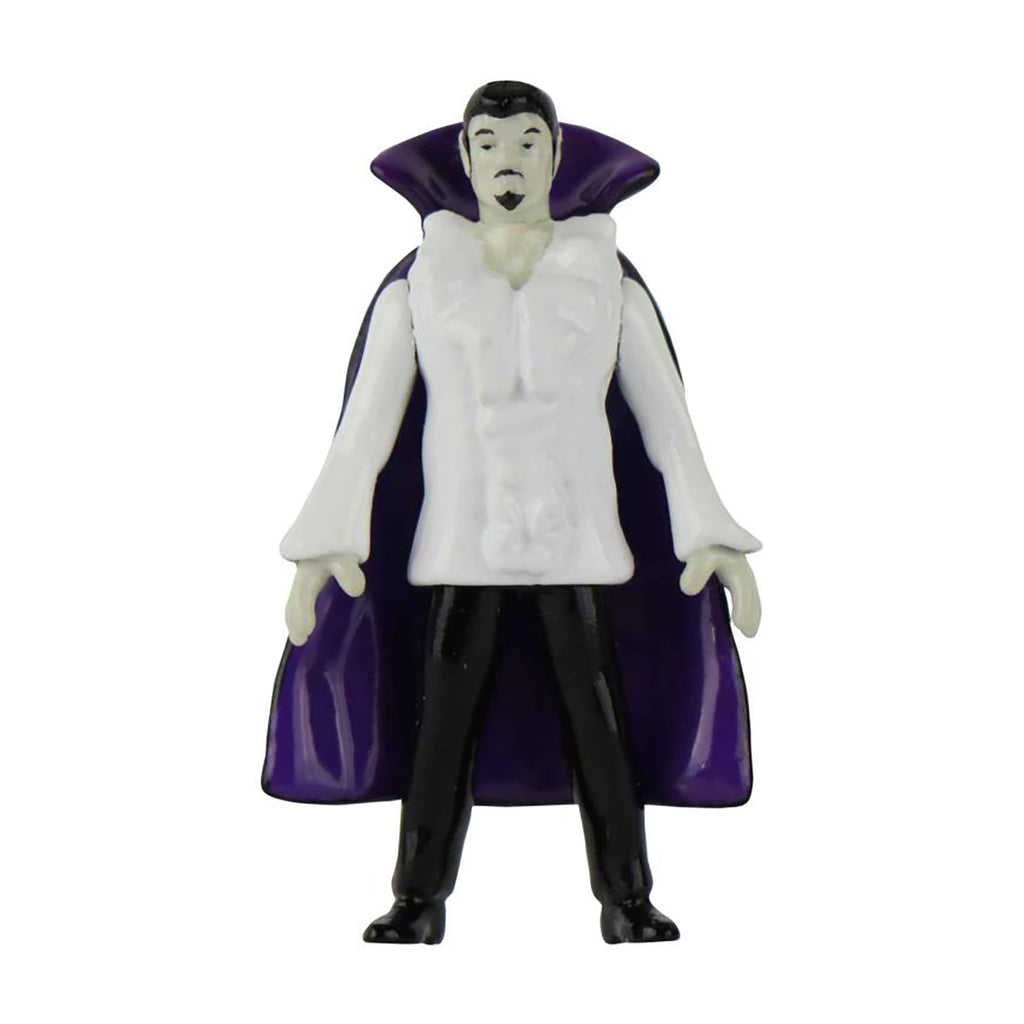 World's Smallest Mego Horror Dracula Micro Action Figure - Radar Toys