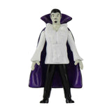 World's Smallest Mego Horror Dracula Micro Action Figure - Radar Toys