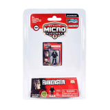 World's Smallest Mego Horror Frankenstein Micro Action Figure - Radar Toys