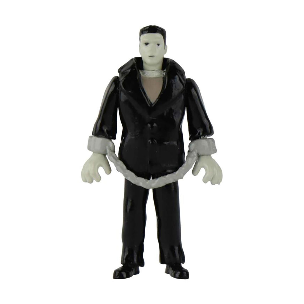 World's Smallest Mego Horror Frankenstein Micro Action Figure