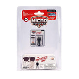 World's Smallest Mego Horror Invisible Man Micro Action Figure - Radar Toys