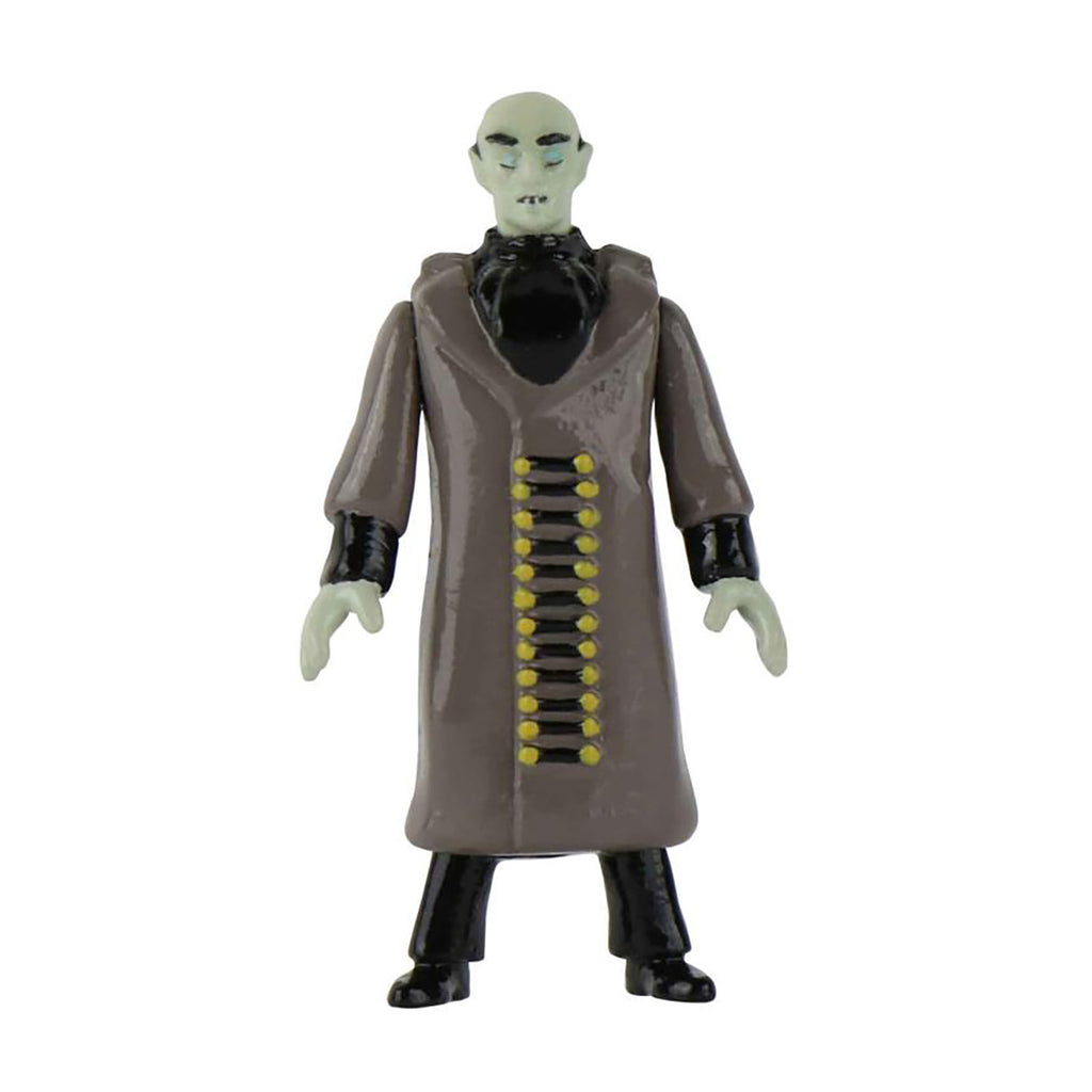 World's Smallest Mego Horror Nosferatu Micro Action Figure