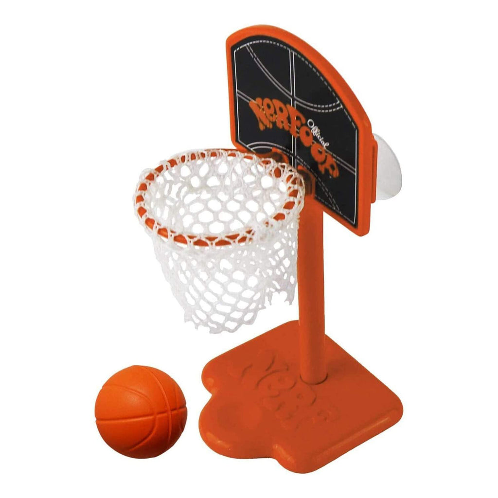 World's Smallest Official Nerf Basketball