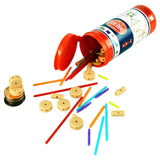 World's Smallest Tinker Toys Set - Radar Toys