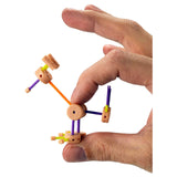 World's Smallest Tinker Toys Set - Radar Toys