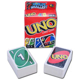 World's Smallest Uno The Card Game - Radar Toys