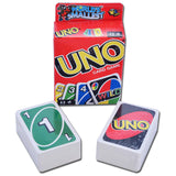 World's Smallest Uno The Card Game - Radar Toys