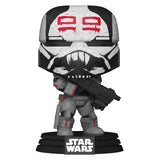Funko Star Wars Bad Batch POP Wrecker Vinyl Figure - Radar Toys