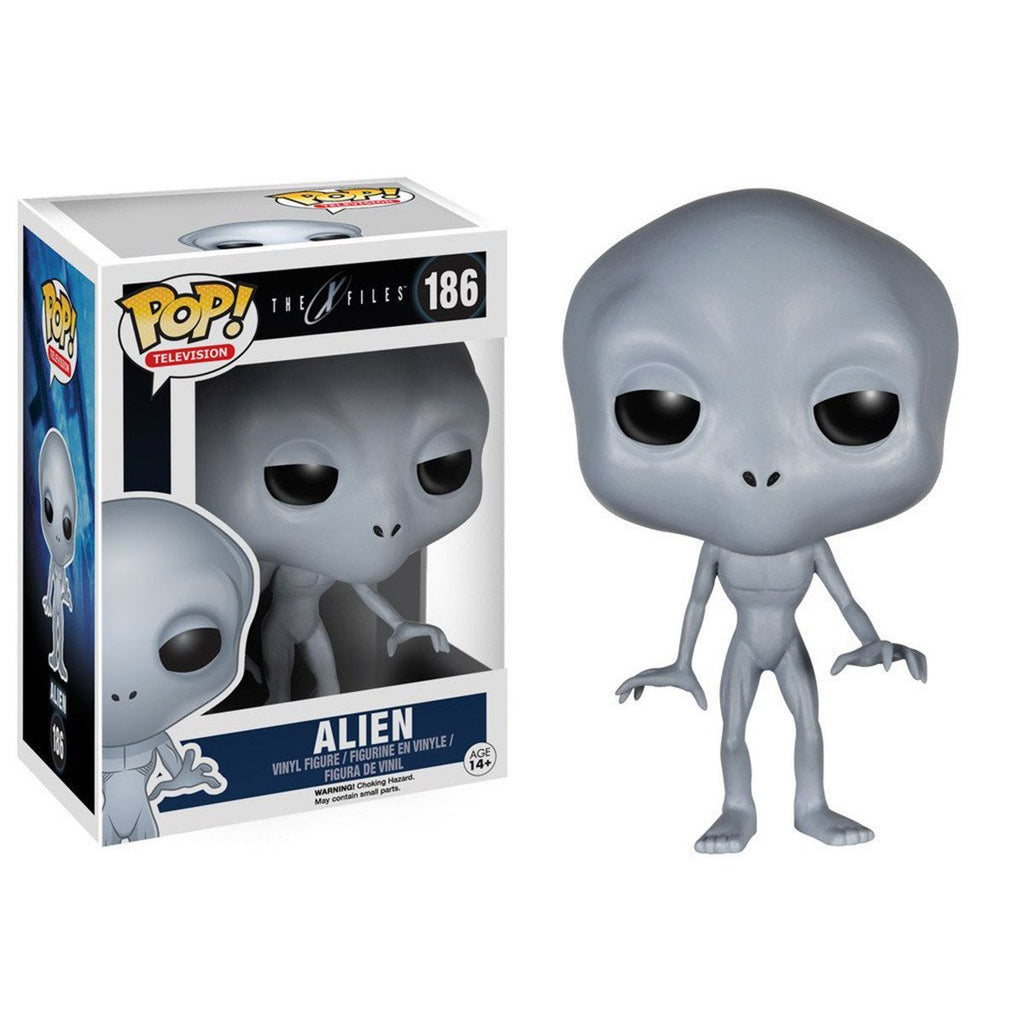 X-Files POP Alien Vinyl Figure