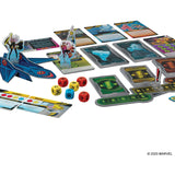 X-Men Mutant Insurrection The Board Game - Radar Toys
