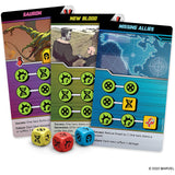 X-Men Mutant Insurrection The Board Game - Radar Toys
