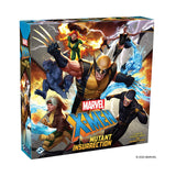 X-Men Mutant Insurrection The Board Game - Radar Toys