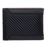 X-Men Carbon Fiber Boxed Bi-Fold Wallet - Radar Toys