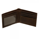 X-Men Leather Logo Bi-Fold Wallet - Radar Toys