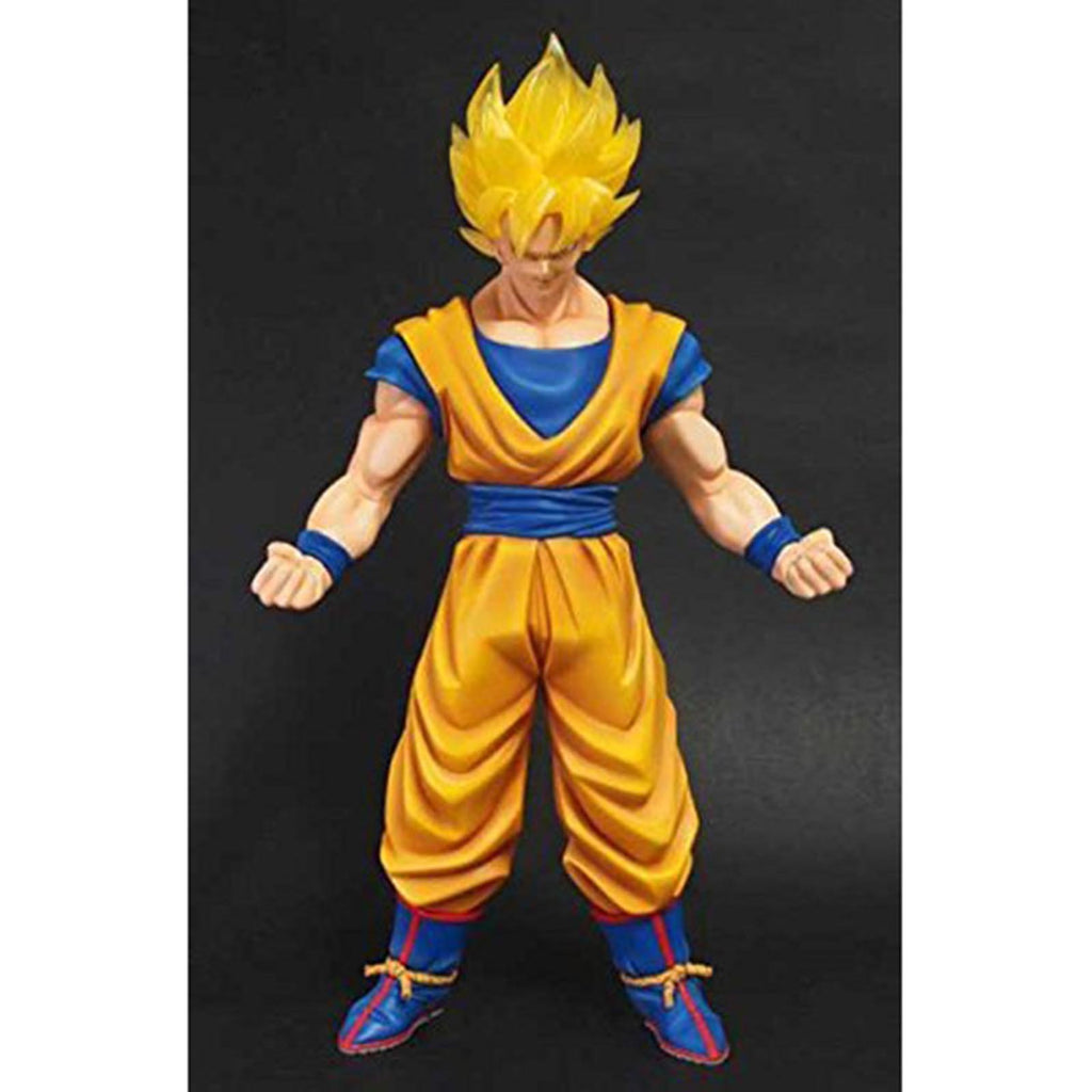 X-Plus Dragon Ball Z SDCC Super Saiyan Goku 18 inch Action Figure