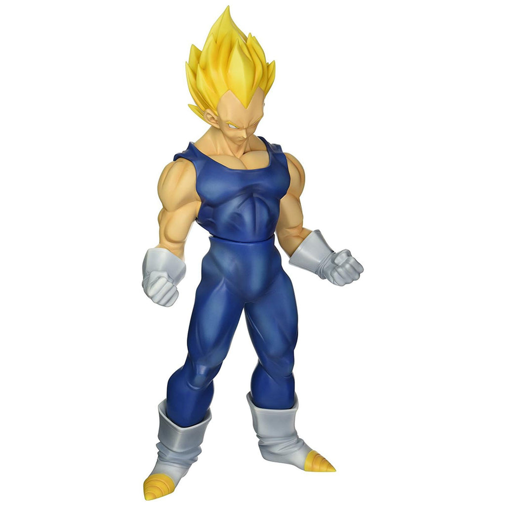 X-Plus Dragon Ball Z Super Saiyan Vegeta 18 inch Action Figure
