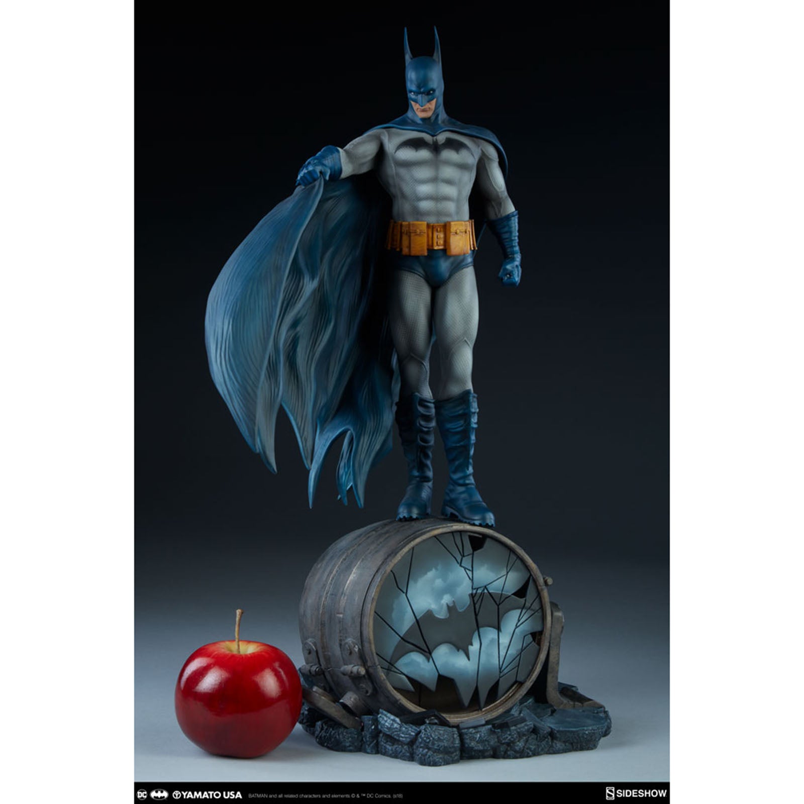 Yamato Action Figure Catwoman - Edizione Limitata Import Giappone, Batman Wave 3, Base Diorama Notte A Gotham City - 5