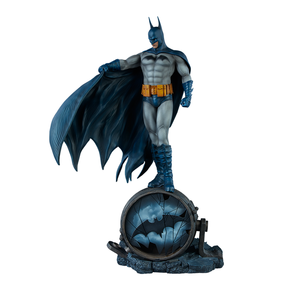 Yamato Fantasy Figure Gallery DC Batman Blue Statue
