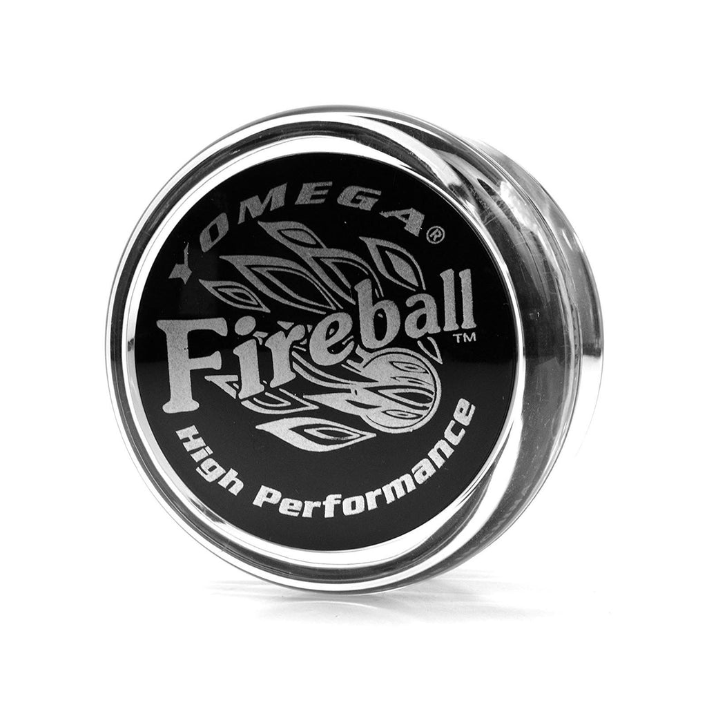 Yomega Fireball Level 2 Black Yoyo