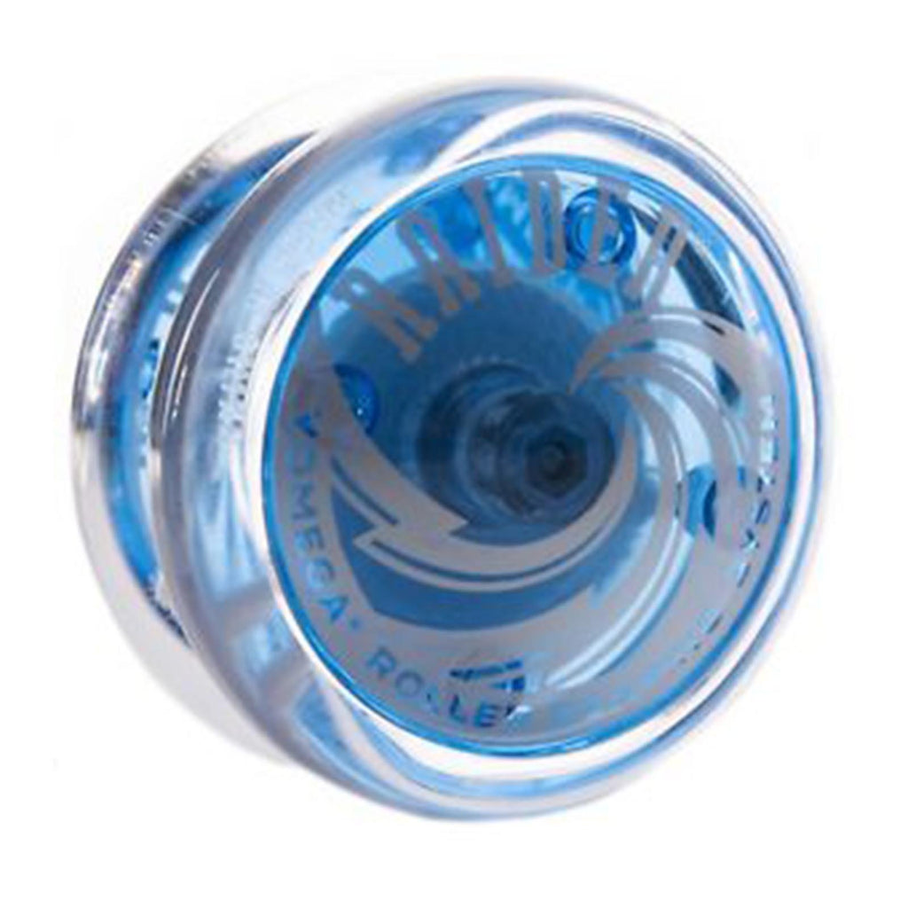 Yomega Level 3 Raider Blue Yoyo