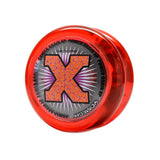 Yomega Power Brain XP Level 1 Red Yoyo - Radar Toys