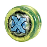 Yomega Power Brain XP Level 1 Yellow Yoyo - Radar Toys