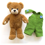 Yottoy Corduroy Bear 13 Inch Plush - Radar Toys