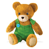 Yottoy Corduroy Bear 13 Inch Plush - Radar Toys