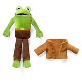 Yottoy Frog And Toad Are Friends Toad 12 Inch Plush - Radar Toys