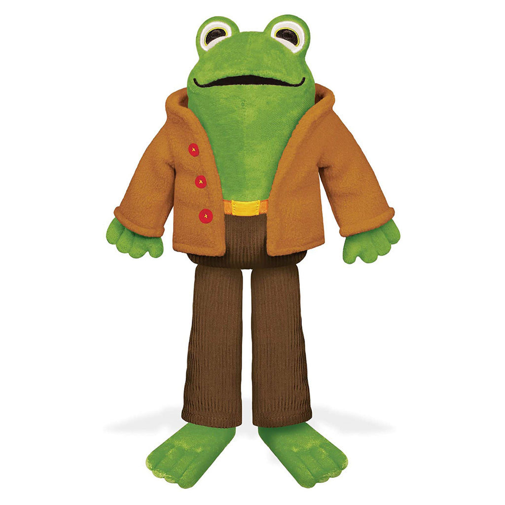 Yottoy Frog And Toad Are Friends Toad 12 Inch Plush