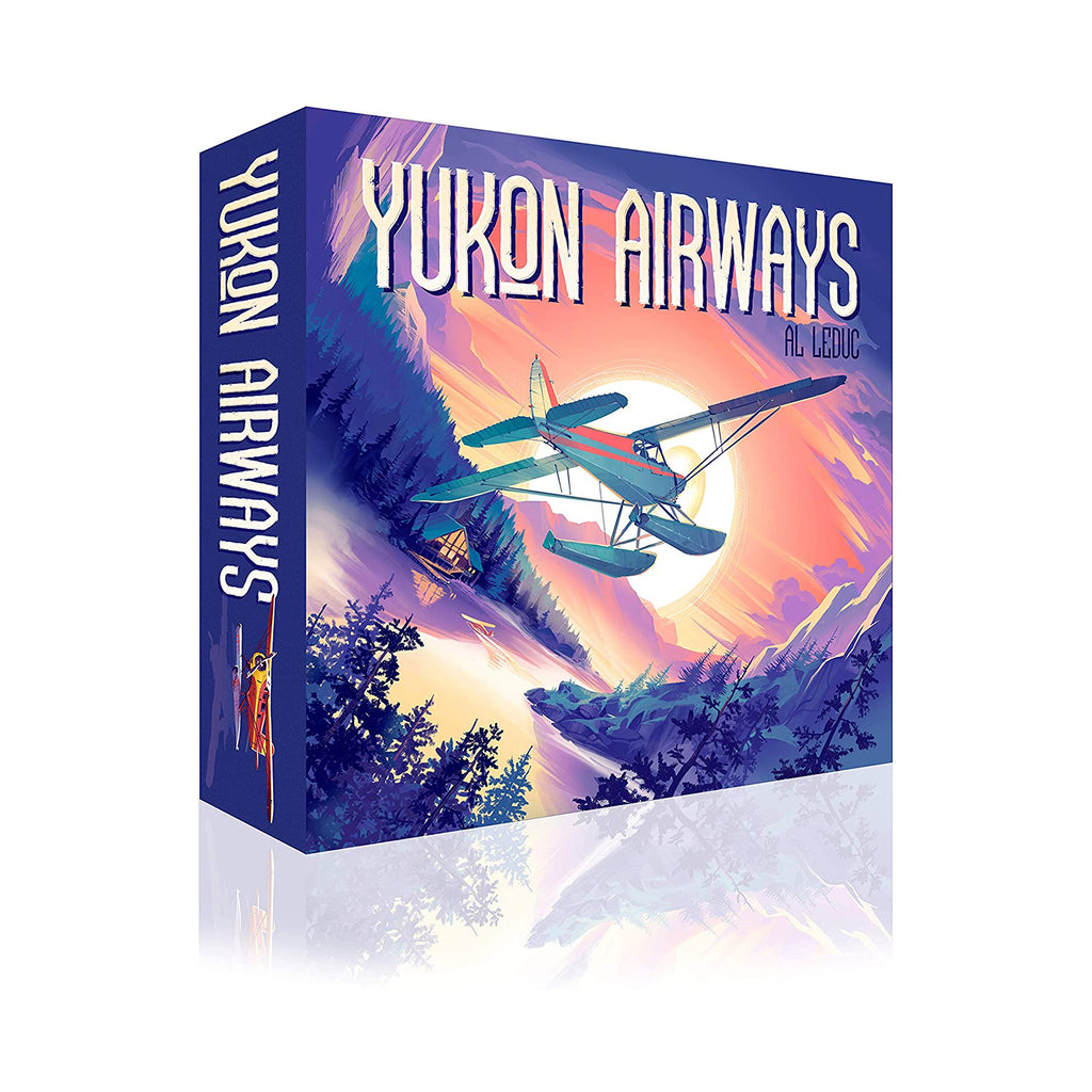 Yukon Airways The Board Game