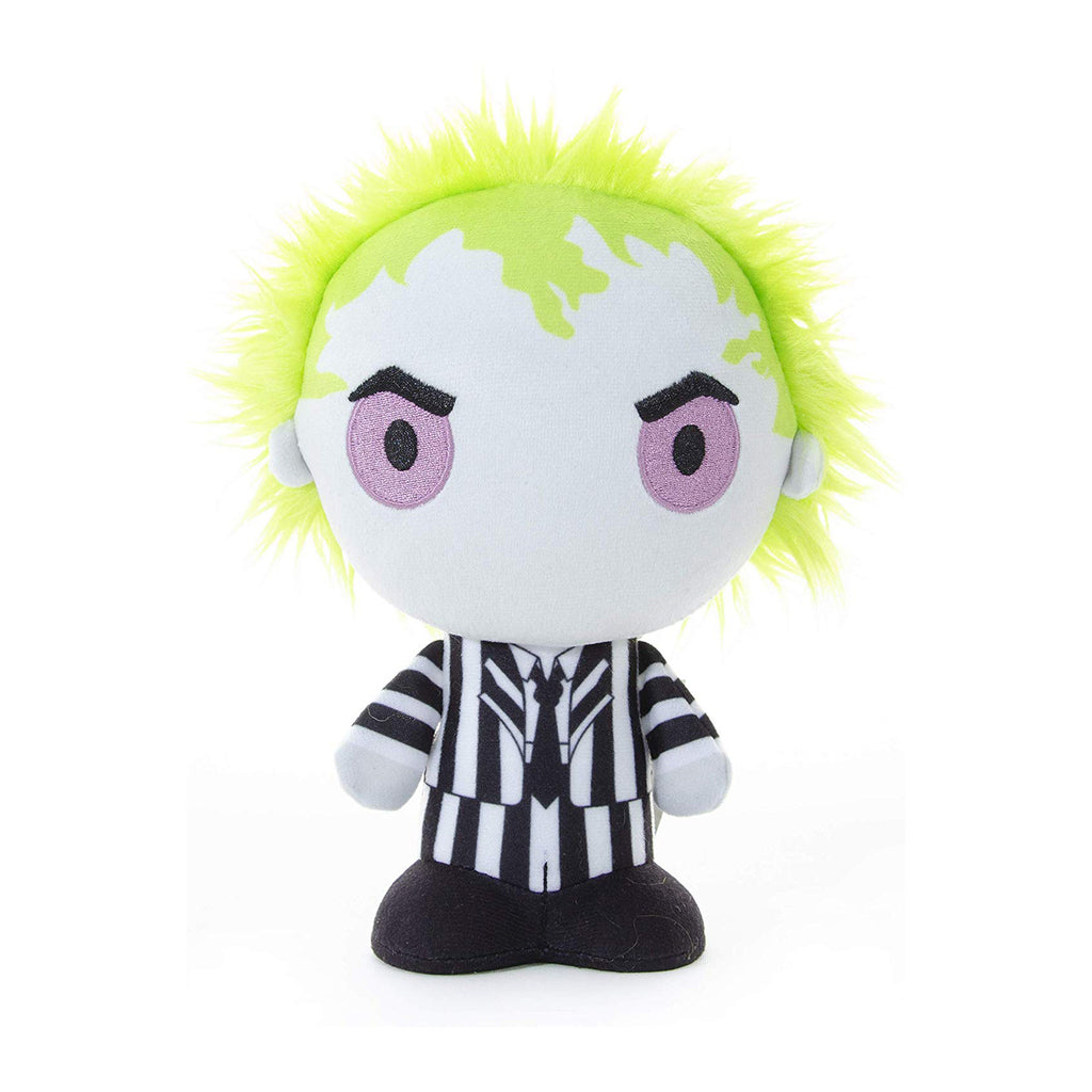 Yume Horror Beetlejuice 7 inch Plush Figure