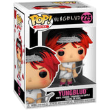 Funko Rocks POP Yungblud Vinyl Figure - Radar Toys