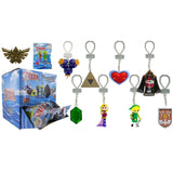 Zelda Backpack Buddies 2nd Series Blind Bag Mini Figure - Radar Toys