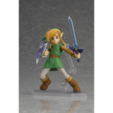 Zelda A Link Between Worlds Link Figma Action Figure - Radar Toys