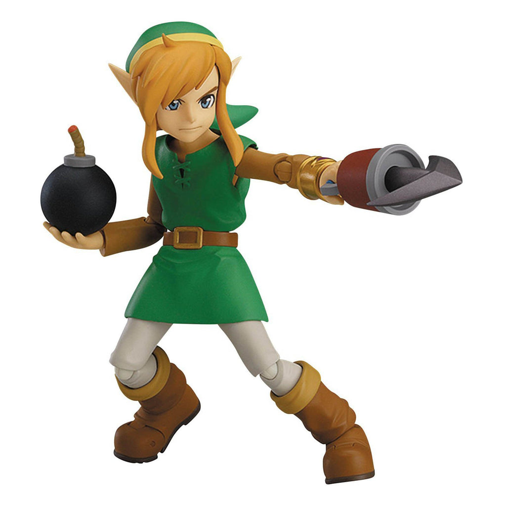 Zelda A Link Between Worlds Link Figma Action Figure