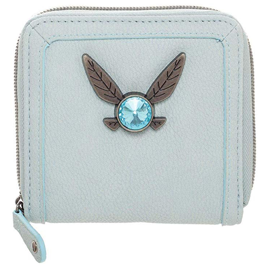 Zelda Navi Zip Around Wallet