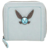Zelda Navi Zip Around Wallet - Radar Toys