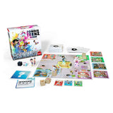 Zombie Teenz Evolution Board Game - Radar Toys