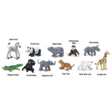 Zoo Babies Toob Mini Figures Safari Ltd - Radar Toys