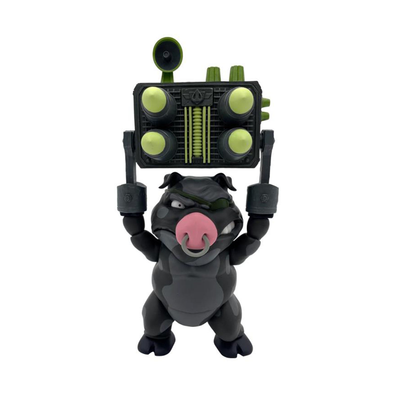 Comadoza Barnyard Commandos Toys
