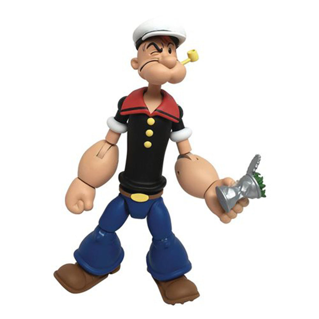 Boss Fight Classics Popeye Action Figure