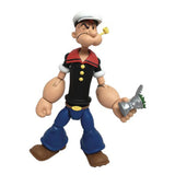 Boss Fight Classics Popeye Action Figure - Radar Toys